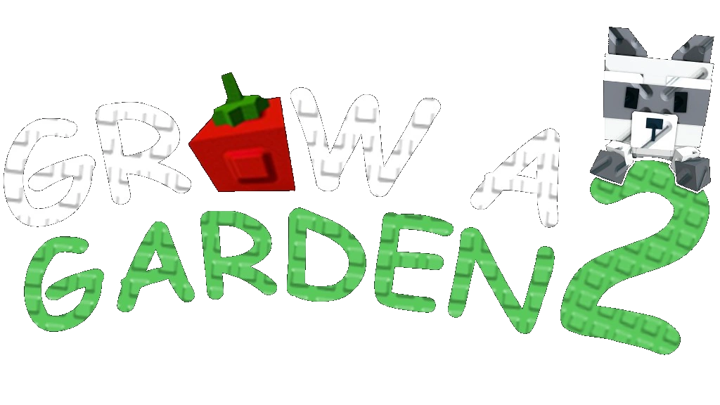 Grow a Garden Logo